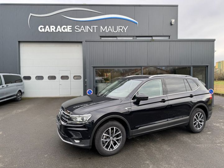 Volkswagen Tiguan ALLSPACE BUSINESS 2.0 TDI 150CH Confortline Business Noir - 1