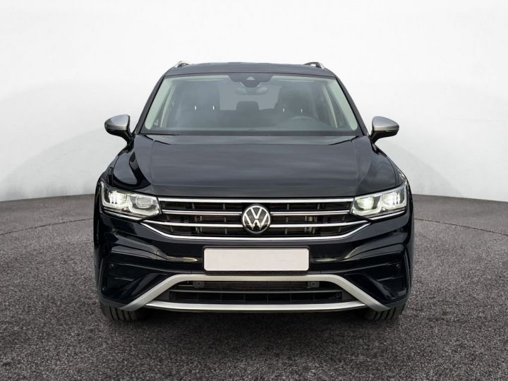Volkswagen Tiguan Allspace Elegance TSI DSG 4M / 7s. - CAMERA – NAV – ATTELAGE - 1ère main – TVA récup – Garantie 12 mois Noir - 2