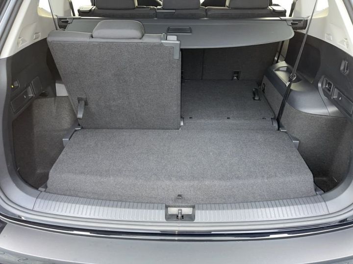 Volkswagen Tiguan Allspace Elegance TSI DSG 4M / 7s. - CAMERA – NAV – ATTELAGE - 1ère Main – TVA Récup – Garantie 12 Mois Noir - 11