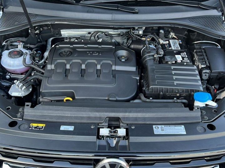 Volkswagen Tiguan Comfortline 2.0TDI 150 DSG +AHK+VIRTUAL+ACC bleu métal - 14