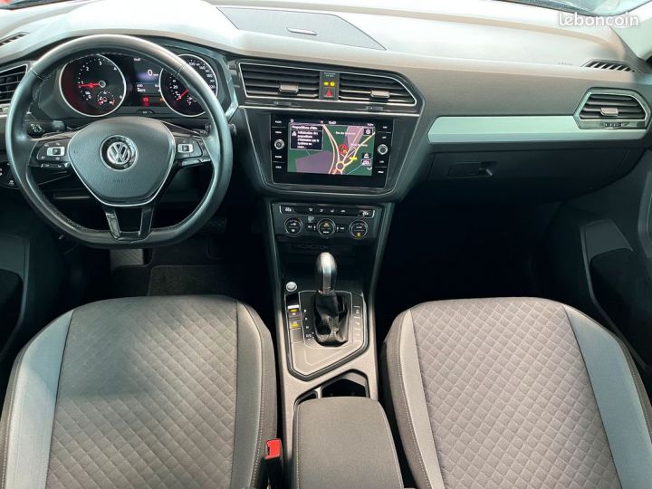 Volkswagen Tiguan Confortline 150 ch Boite auto Garantie 6 ans Caméra Carplay Démarrage sans clés Park assist Grand GPS Régulateur adaptatif 18P 365-mois  - 4