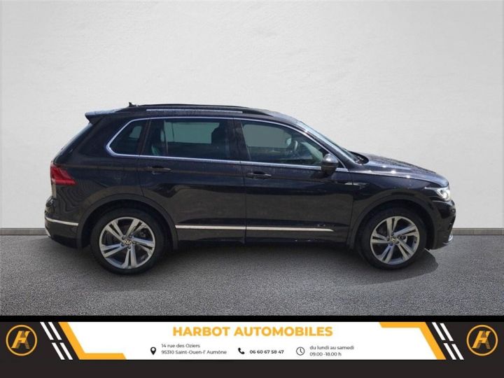 Volkswagen Tiguan ii 1.5 tsi 150ch dsg7 r-line NOIR - 4