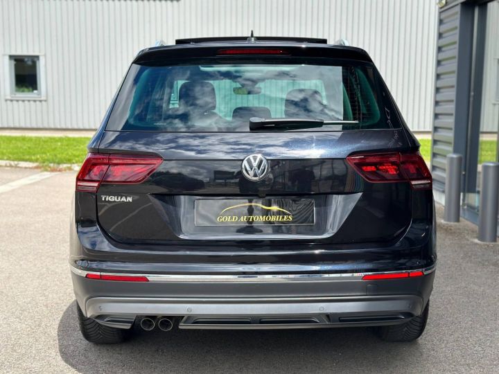 Volkswagen Tiguan II 2.0 TDI 150ch Carat DSG7 Deep Black Perleffekt - 8