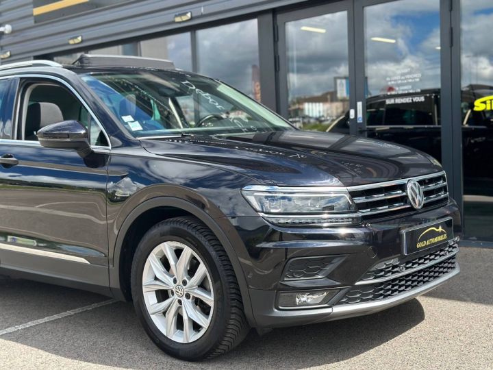 Volkswagen Tiguan II 2.0 TDI 150ch Carat DSG7 Deep Black Perleffekt - 28