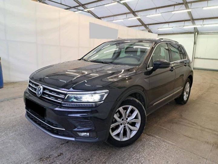 Volkswagen Tiguan II 2.0 TDI 150ch Carat DSG7  - 1