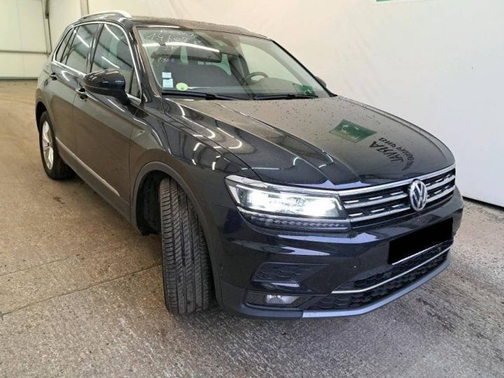 Volkswagen Tiguan II 2.0 TDI 150ch Carat DSG7  - 2