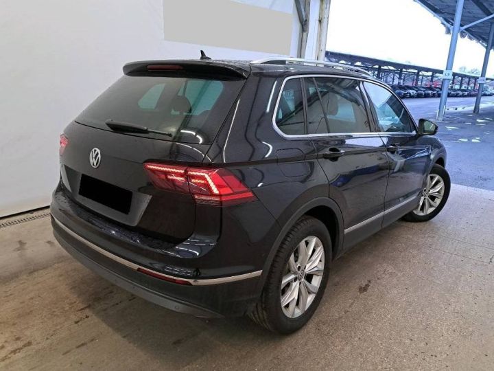 Volkswagen Tiguan II 2.0 TDI 150ch Carat DSG7  - 4