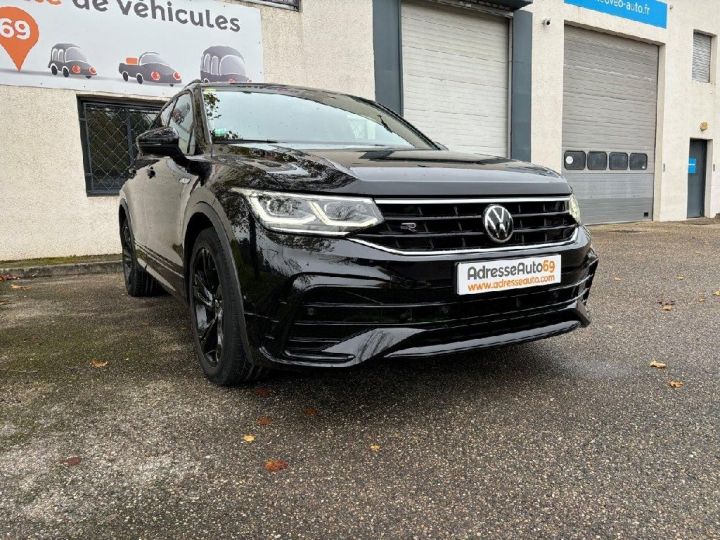 Volkswagen Tiguan II 2.0 TDI 150ch DSG7 R-Line NOIR - 1