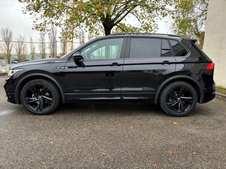 Volkswagen Tiguan II 2.0 TDI 150ch DSG7 R-Line NOIR - 13