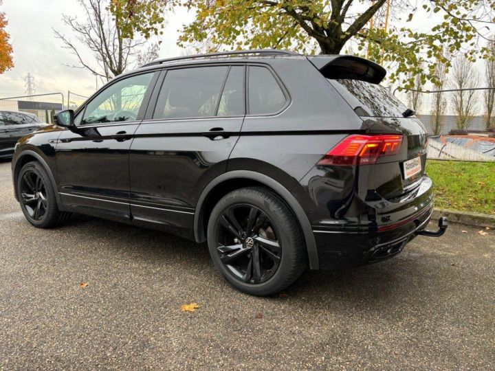 Volkswagen Tiguan II 2.0 TDI 150ch DSG7 R-Line NOIR - 19