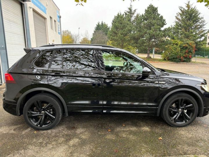 Volkswagen Tiguan II 2.0 TDI 150ch DSG7 R-Line NOIR - 27