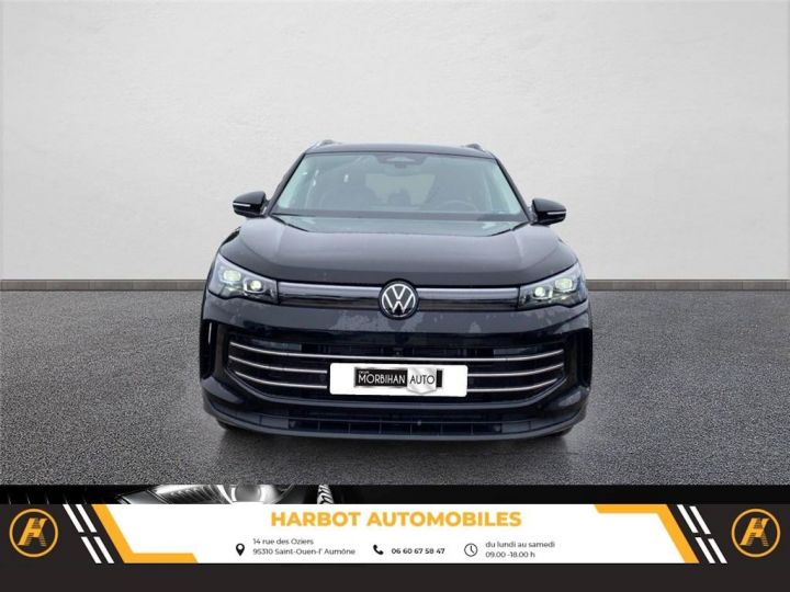 Volkswagen Tiguan iii 2.0 tdi 150ch dsg7 elegance Noir Intense - 2