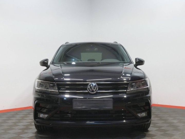 Volkswagen Tiguan R-Line 4Motion*ACC*LED*Pano*360°Cam Effet Perle Noire Profonde - 2