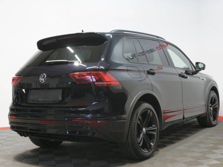 Volkswagen Tiguan R-Line 4Motion*ACC*LED*Pano*360°Cam Effet Perle Noire Profonde - 4