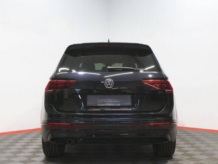 Volkswagen Tiguan R-Line 4Motion*ACC*LED*Pano*360°Cam Effet Perle Noire Profonde - 5