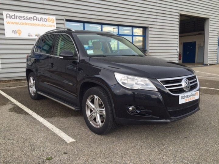 Volkswagen Tiguan SPORTLINE 2.0 TSI 200CV 4 MOTION DSG     Essence NOIR - 1