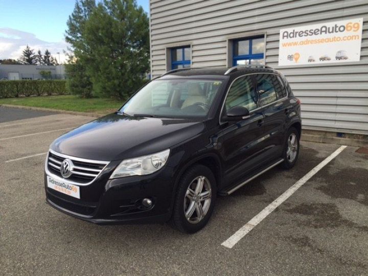 Volkswagen Tiguan SPORTLINE 2.0 TSI 200CV 4 MOTION DSG     Essence NOIR - 3