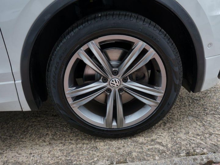 Volkswagen Tiguan TDI 190 CH – CARAT EXCLUSIVE – R LINE – TOIT OUVRANT – DYNAUDIO – GARANTIE 12 MOIS Blanc - 51