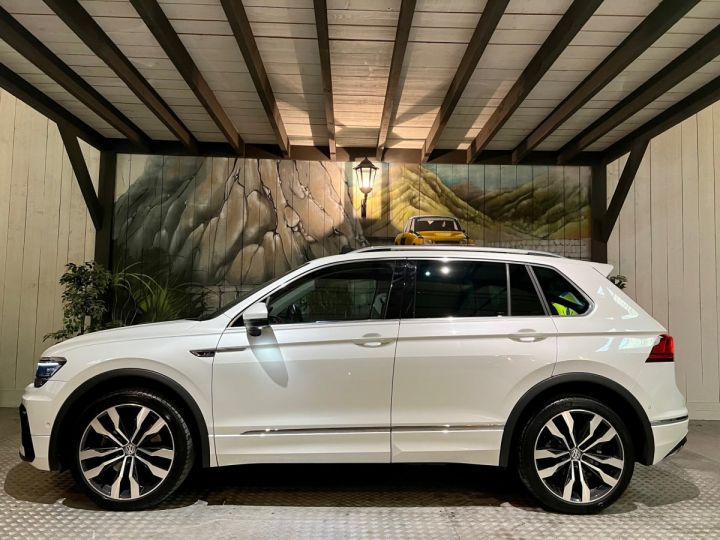 Volkswagen Tiguan Volkswagen Tiguan 2.0 BI-TDI 240 CV CARAT EXCLUSIVE 4MOTION DSG Blanc - 1