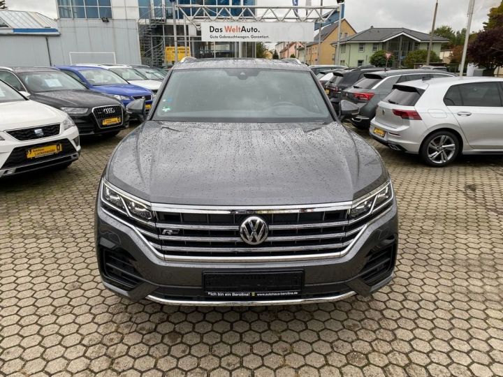 Volkswagen Touareg Gris - 3