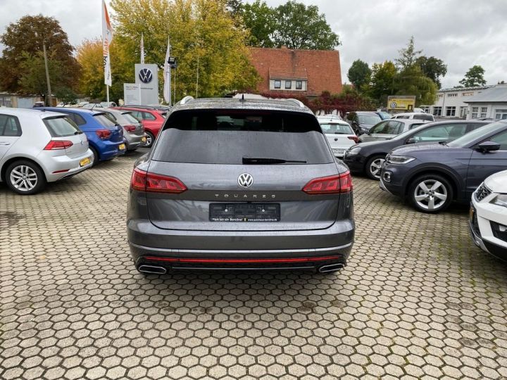 Volkswagen Touareg Gris - 5