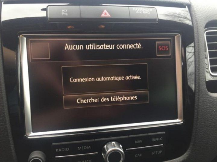 Volkswagen Touareg (2) V6 3.0 TDI 245 FAP 4MOTION BLUEMOTION TECHNOLOGY CARAT TIPTRONIC     Diesel GRIS METAL - 20