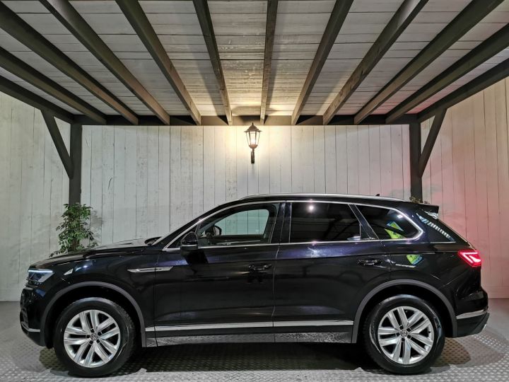 Volkswagen Touareg 3.0 TDI 231 CV CARAT EXCLUSIVE 4MOTION BVA Noir - 1