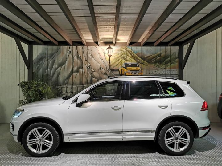 Volkswagen Touareg 3.0 TDI 262 CV R-LINE 4MOTION TIPTRONIC Blanc - 1