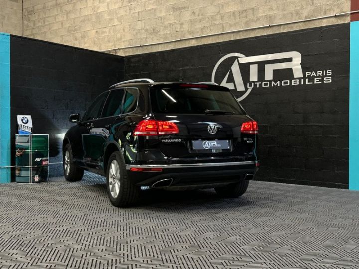 Volkswagen Touareg 3.0 V6 TDI 204CH BLUEMOTION TECHNOLOGY CARAT 4MOTION TIPTRONIC Noir - 2