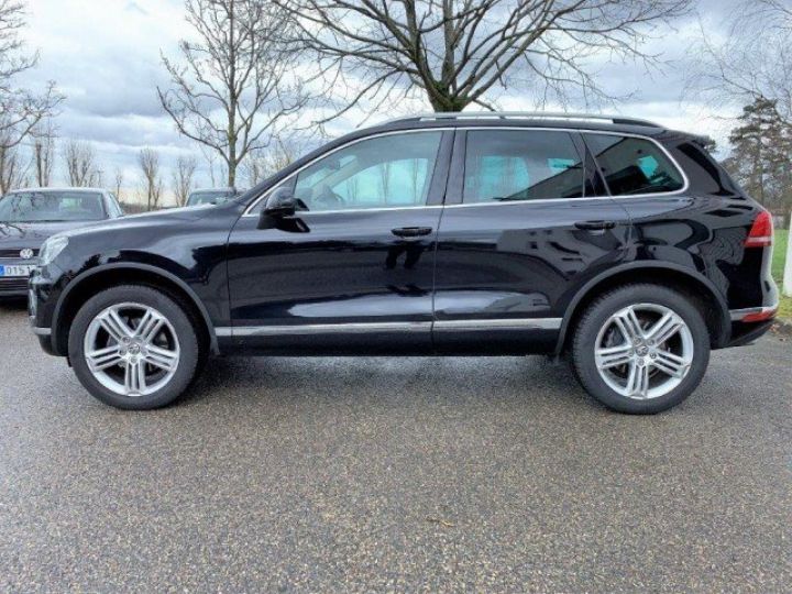 Volkswagen Touareg 3.0 V6 TDI 262CV BLUEMOTION TECHNONOLOGY CARAT EDITION TIPTRONIC     Diesel NOIR - 7