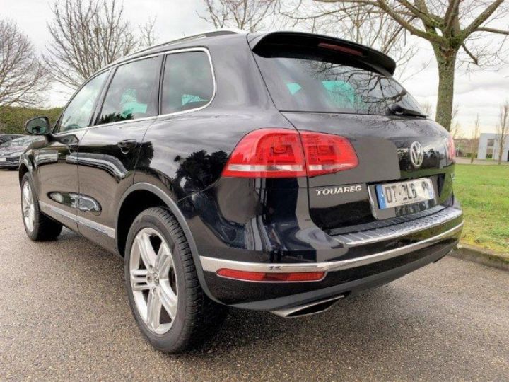 Volkswagen Touareg 3.0 V6 TDI 262CV BLUEMOTION TECHNONOLOGY CARAT EDITION TIPTRONIC     Diesel NOIR - 22