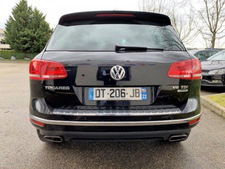 Volkswagen Touareg 3.0 V6 TDI 262CV BLUEMOTION TECHNONOLOGY CARAT EDITION TIPTRONIC     Diesel NOIR - 23