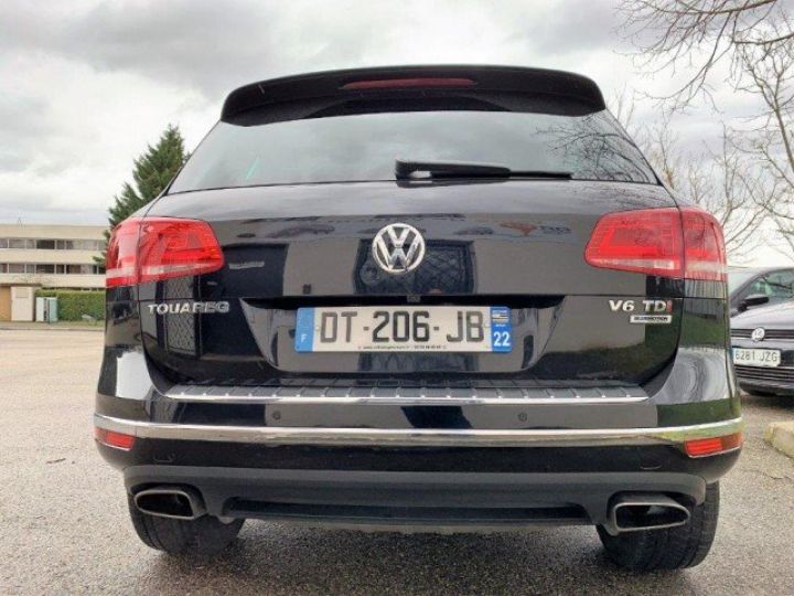 Volkswagen Touareg 3.0 V6 TDI 262CV BLUEMOTION TECHNONOLOGY CARAT EDITION TIPTRONIC     Diesel NOIR - 27