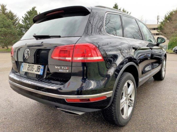 Volkswagen Touareg 3.0 V6 TDI 262CV BLUEMOTION TECHNONOLOGY CARAT EDITION TIPTRONIC     Diesel NOIR - 28