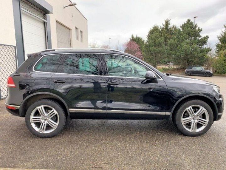 Volkswagen Touareg 3.0 V6 TDI 262CV BLUEMOTION TECHNONOLOGY CARAT EDITION TIPTRONIC     Diesel NOIR - 29