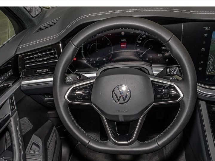 Volkswagen Touareg 3.0 V6 TSI eHYBRID 462 R LINE  GRIS SILIZIUM Occasion - 6