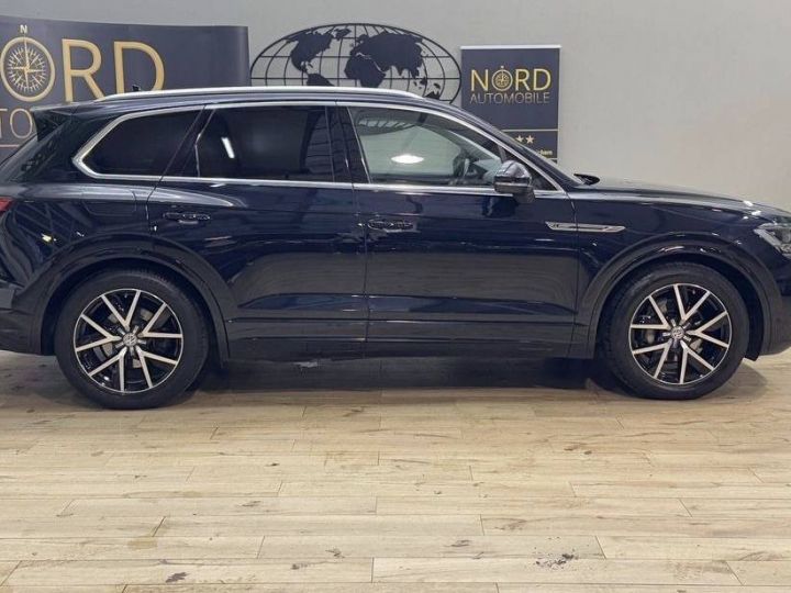 Volkswagen Touareg 4MOT 3.0 TDI R-Line/Attelage/Pano Bleu - 6