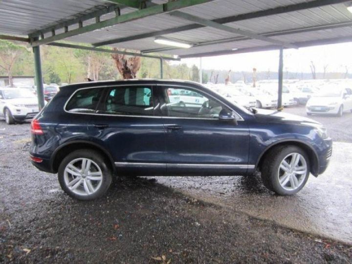 Volkswagen Touareg II V6 3.0 TDI 240CV CARAT TIPTRONIC BLUEMOTION      Diesel BLEU ABYSSE - 17