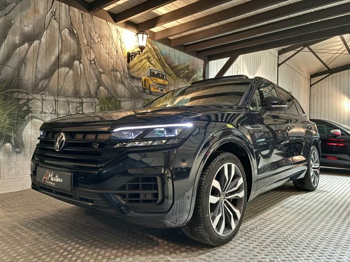 Volkswagen Touareg R 3.0 TSI EHYBRID 462 CV 4MOTION TIPTRONIC Bleu - 2