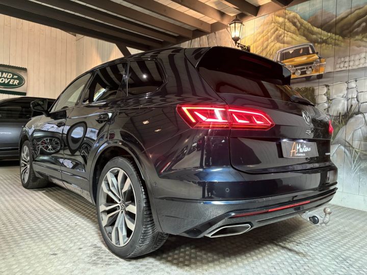 Volkswagen Touareg R 3.0 TSI EHYBRID 462 CV 4MOTION TIPTRONIC Bleu - 4