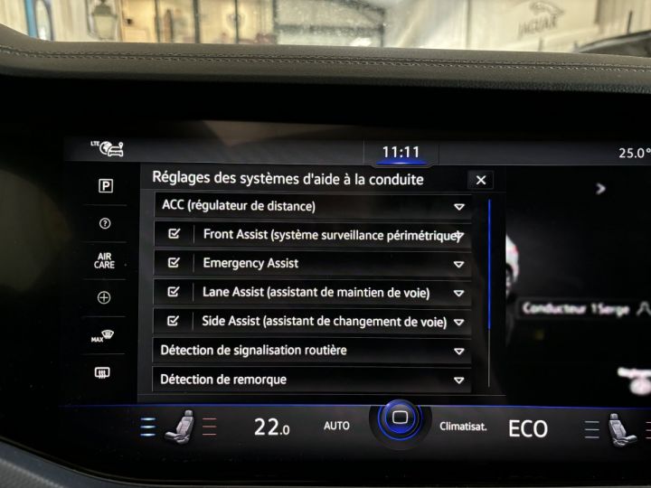 Volkswagen Touareg R 3.0 TSI EHYBRID 462 CV 4MOTION TIPTRONIC Bleu - 17