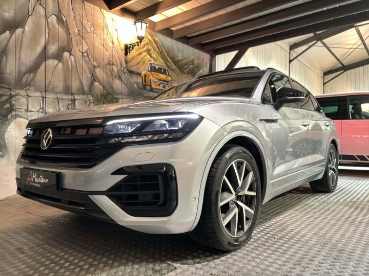 Volkswagen Touareg R 3.0 TSI EHYBRID 462 CV 4MOTION TIPTRONIC Gris - 2