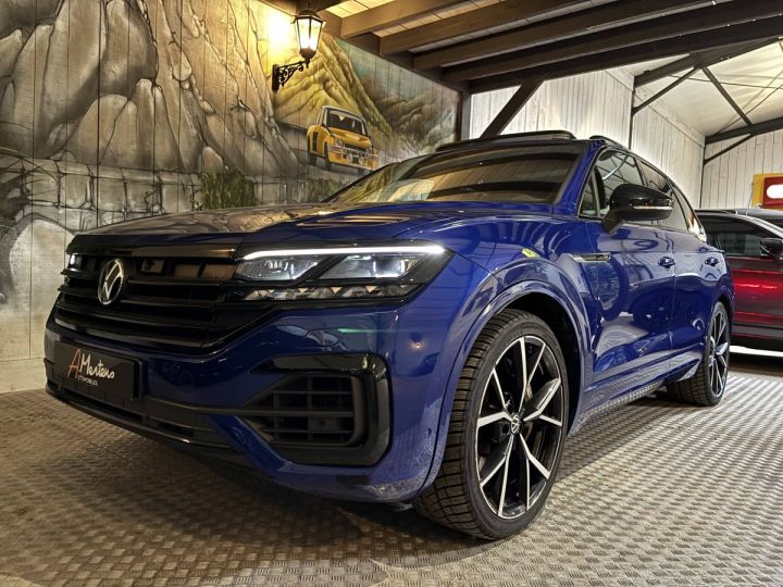 Volkswagen Touareg R 3.0 TSI EHYBRID 462 CV 4MOTION TIPTRONIC Bleu - 2