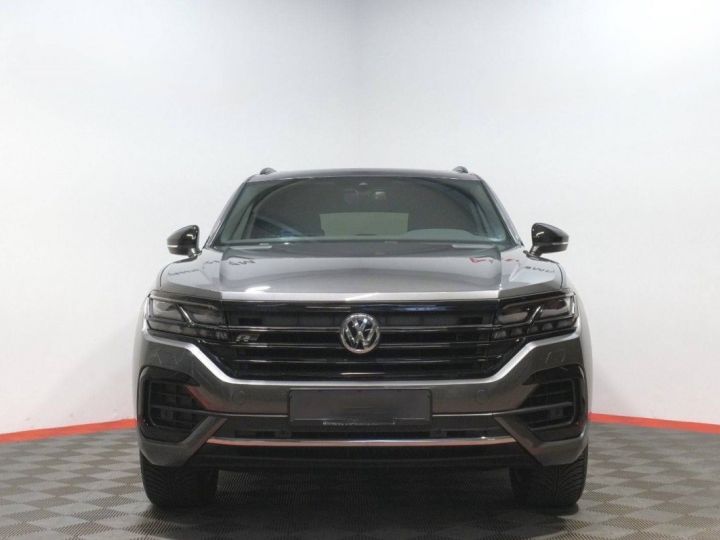 Volkswagen Touareg R-Line 4Motion*Panorama*Matrix IQ.Light* Gris Silicium Métallisé - 2