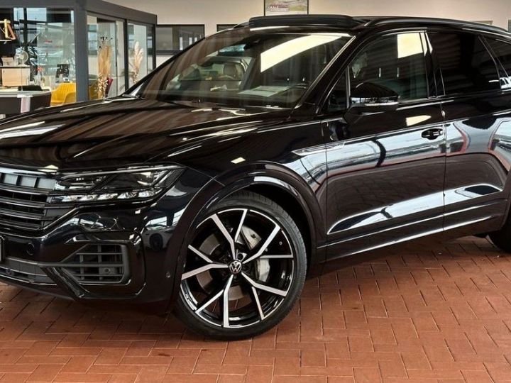 Volkswagen Touareg R-Line Design-Pack Black Style Noir - 5