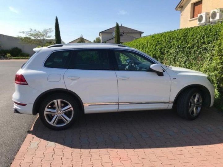 Volkswagen Touareg R-LINE EXCLUSIVE 3.0 V6 TDI 245CV     Diesel BLANC - 3