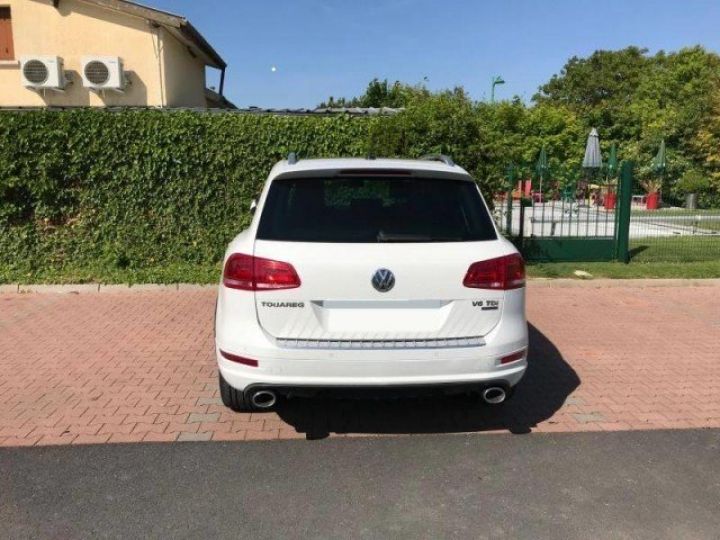 Volkswagen Touareg R-LINE EXCLUSIVE 3.0 V6 TDI 245CV     Diesel BLANC - 4