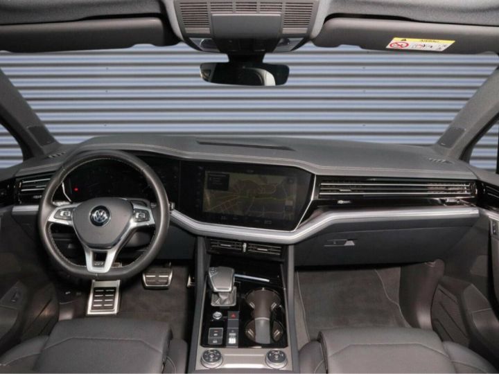 Volkswagen Touareg Touareg 3.0 TSI 340ch Tiptronic 8 4Motion Carat Exclusive Blanc - 6