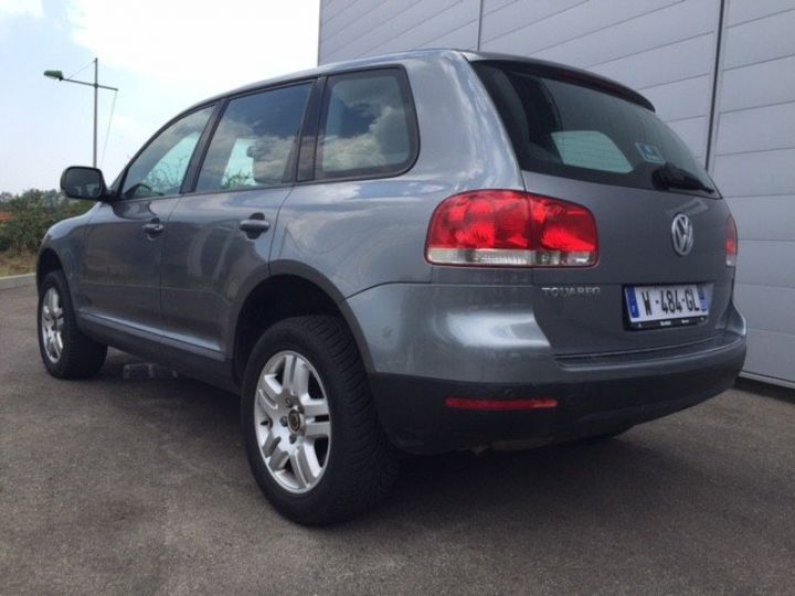 Volkswagen Touareg V6 3.2 TIPTRONIC 220cv     Essence GRIS FONCE - 12