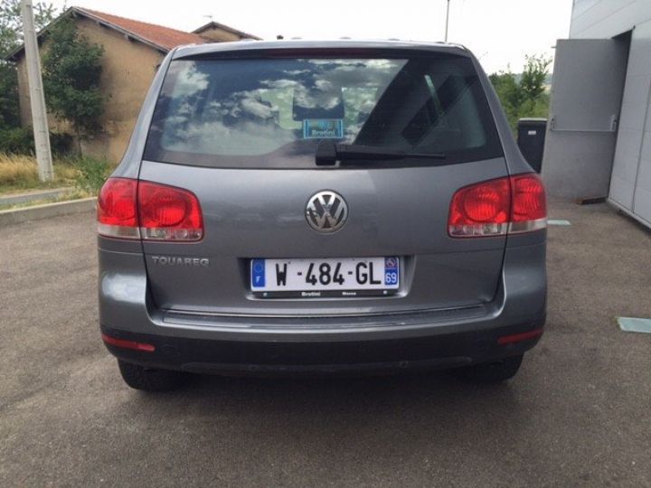 Volkswagen Touareg V6 3.2 TIPTRONIC 220cv     Essence GRIS FONCE - 13